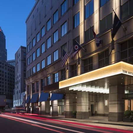 The Ritz-Carlton, Cleveland Otel Dış mekan fotoğraf
