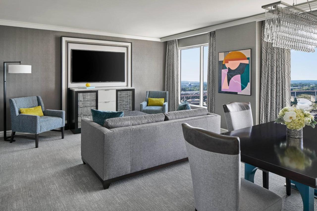 The Ritz-Carlton, Cleveland Otel Dış mekan fotoğraf