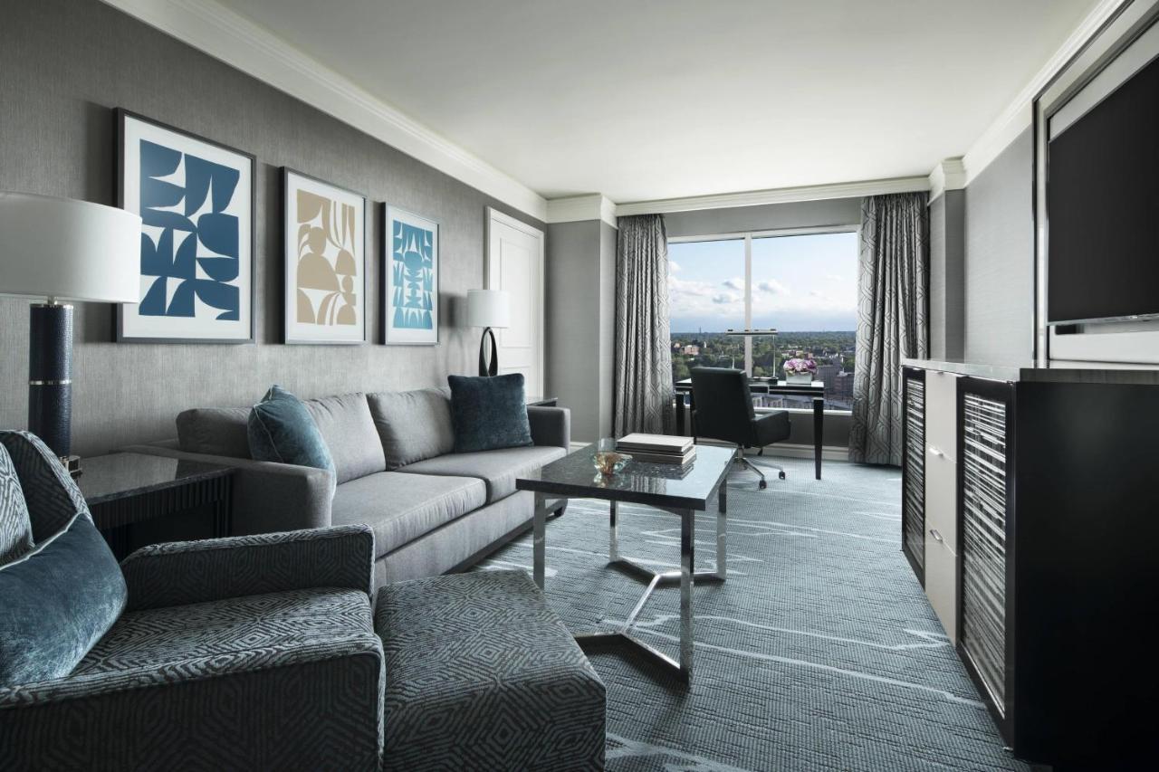 The Ritz-Carlton, Cleveland Otel Dış mekan fotoğraf