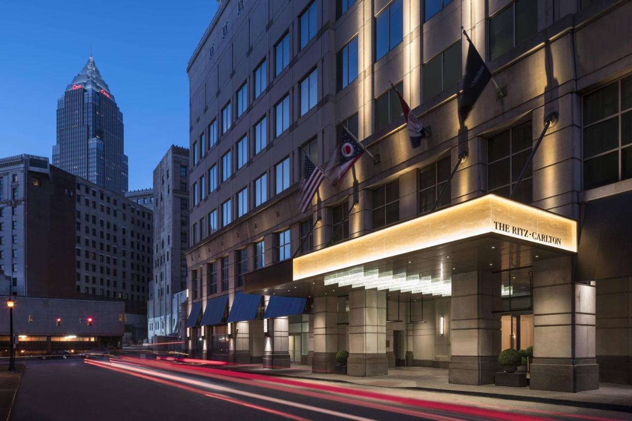 The Ritz-Carlton, Cleveland Otel Dış mekan fotoğraf