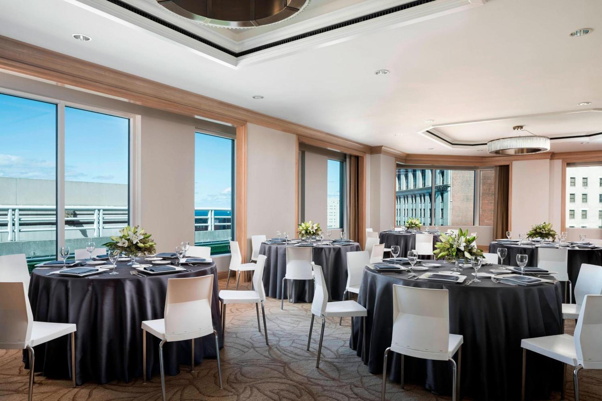 The Ritz-Carlton, Cleveland Otel Dış mekan fotoğraf