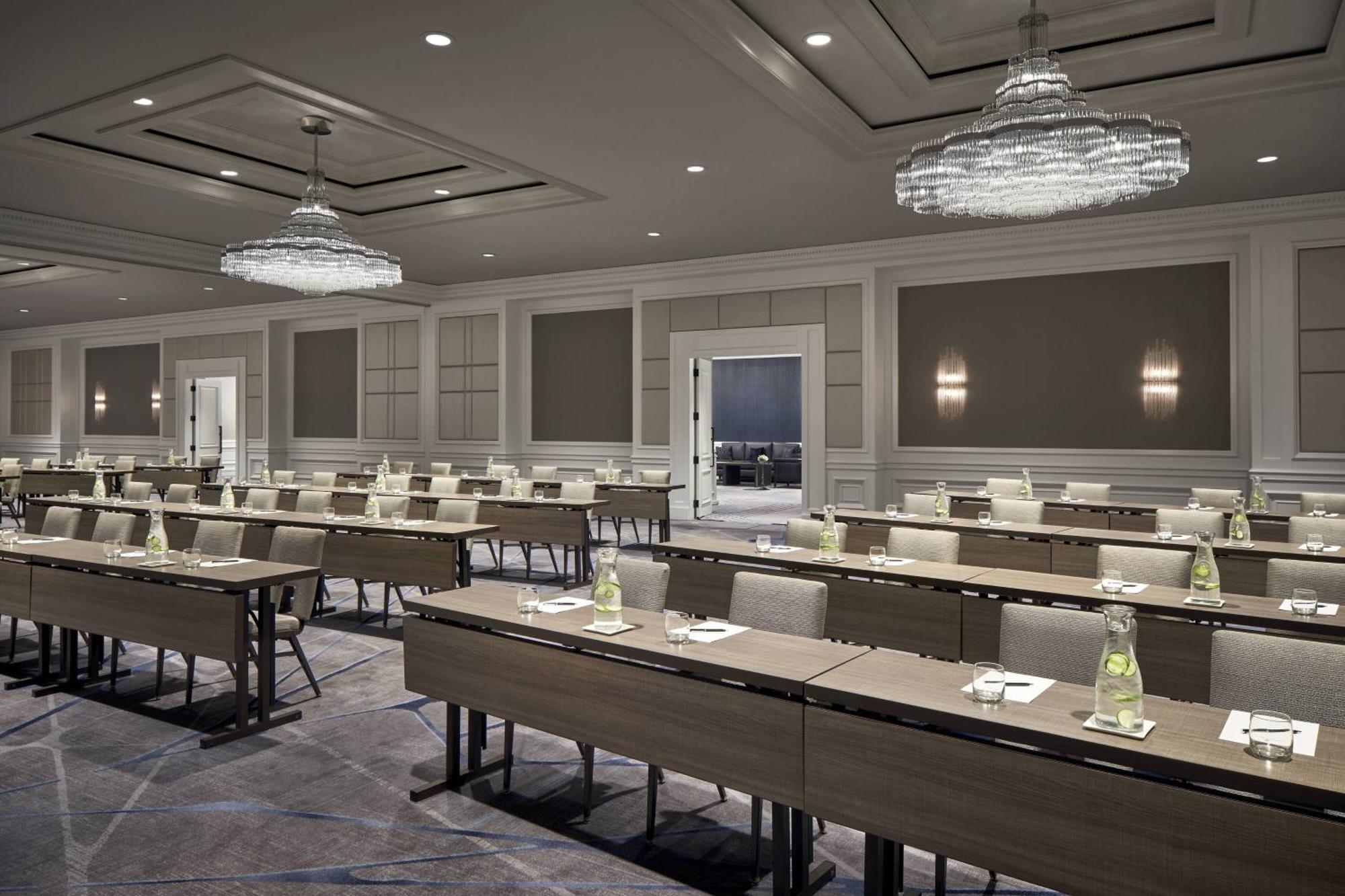 The Ritz-Carlton, Cleveland Otel Dış mekan fotoğraf