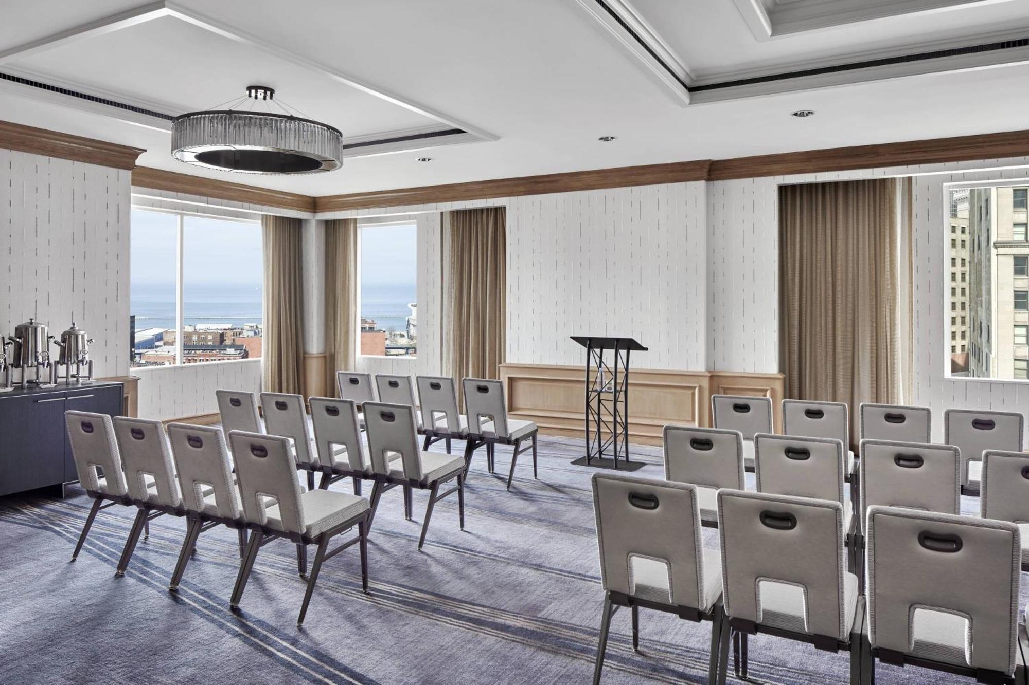 The Ritz-Carlton, Cleveland Otel Dış mekan fotoğraf