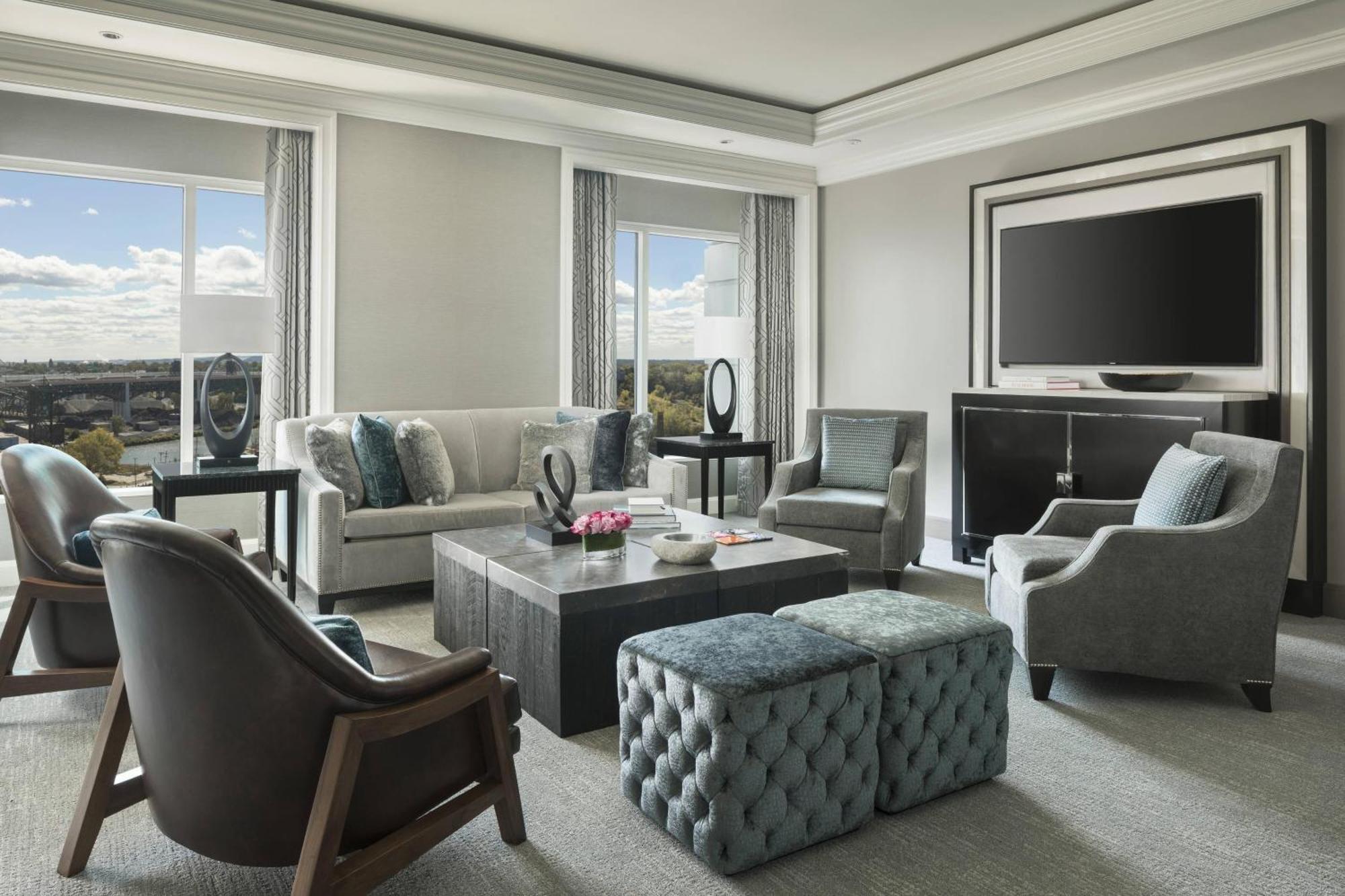 The Ritz-Carlton, Cleveland Otel Dış mekan fotoğraf