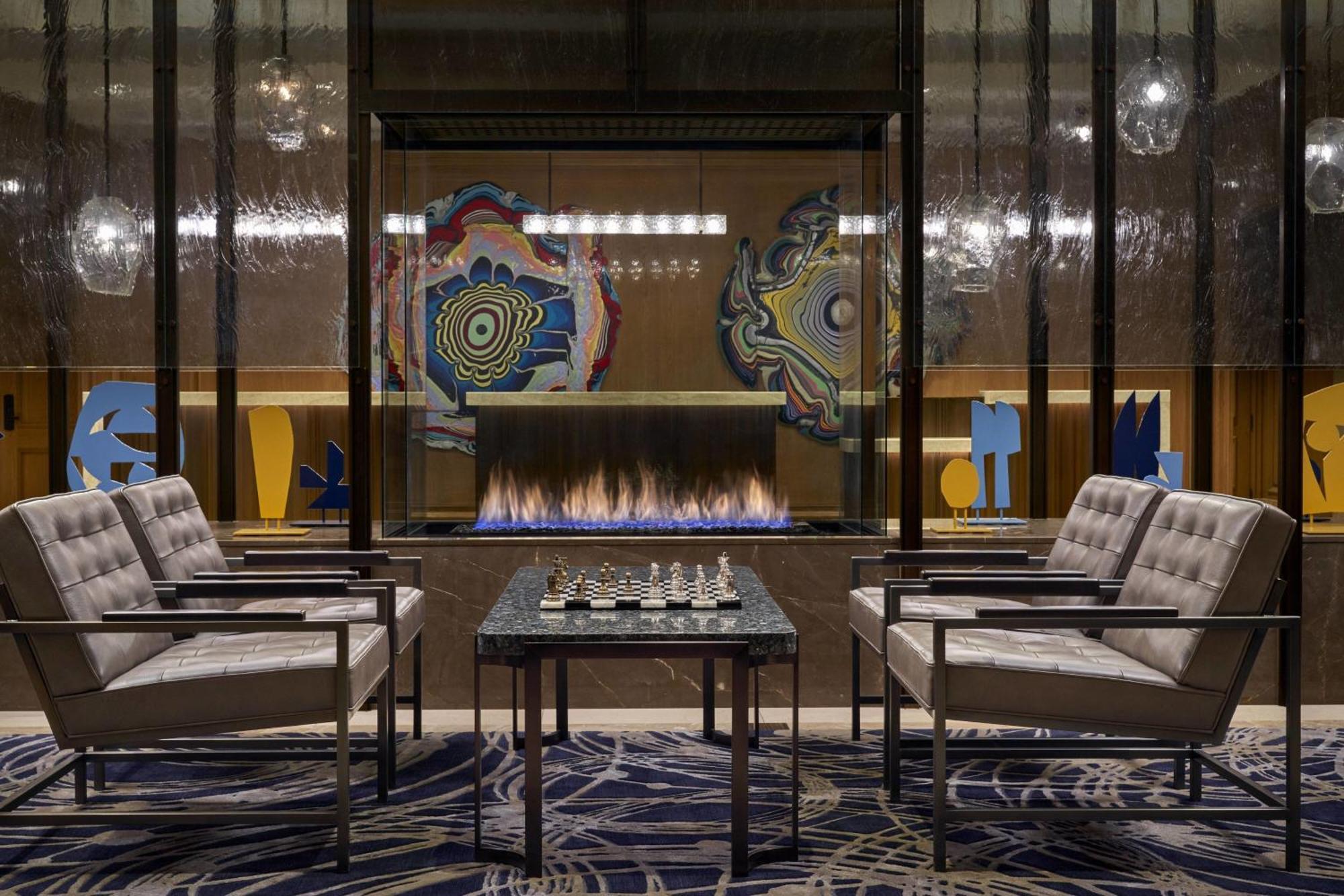 The Ritz-Carlton, Cleveland Otel Dış mekan fotoğraf