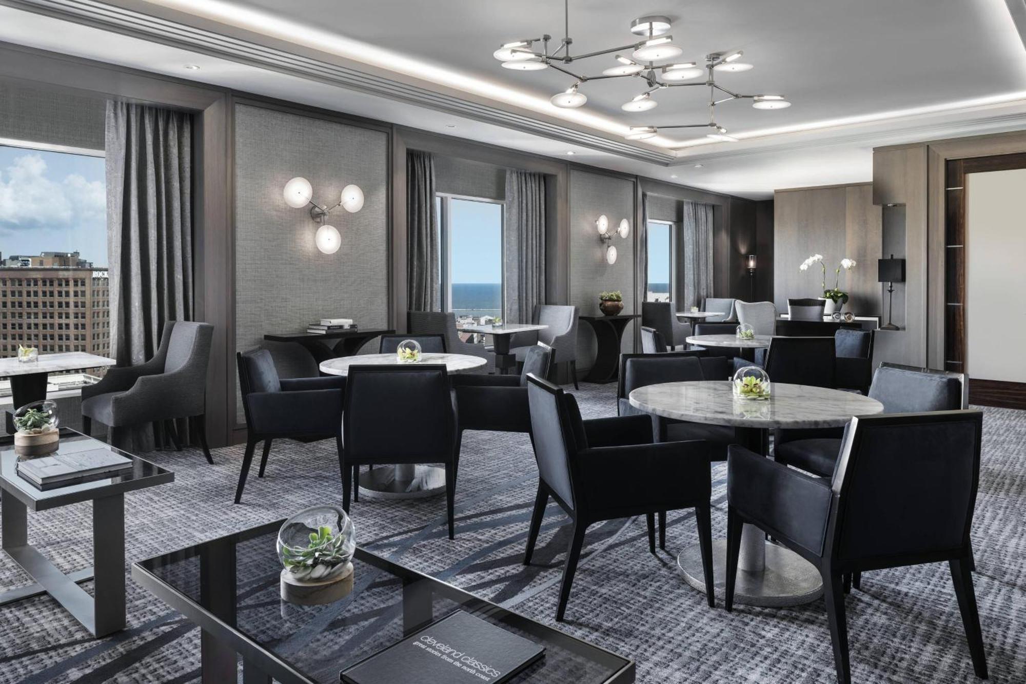 The Ritz-Carlton, Cleveland Otel Dış mekan fotoğraf