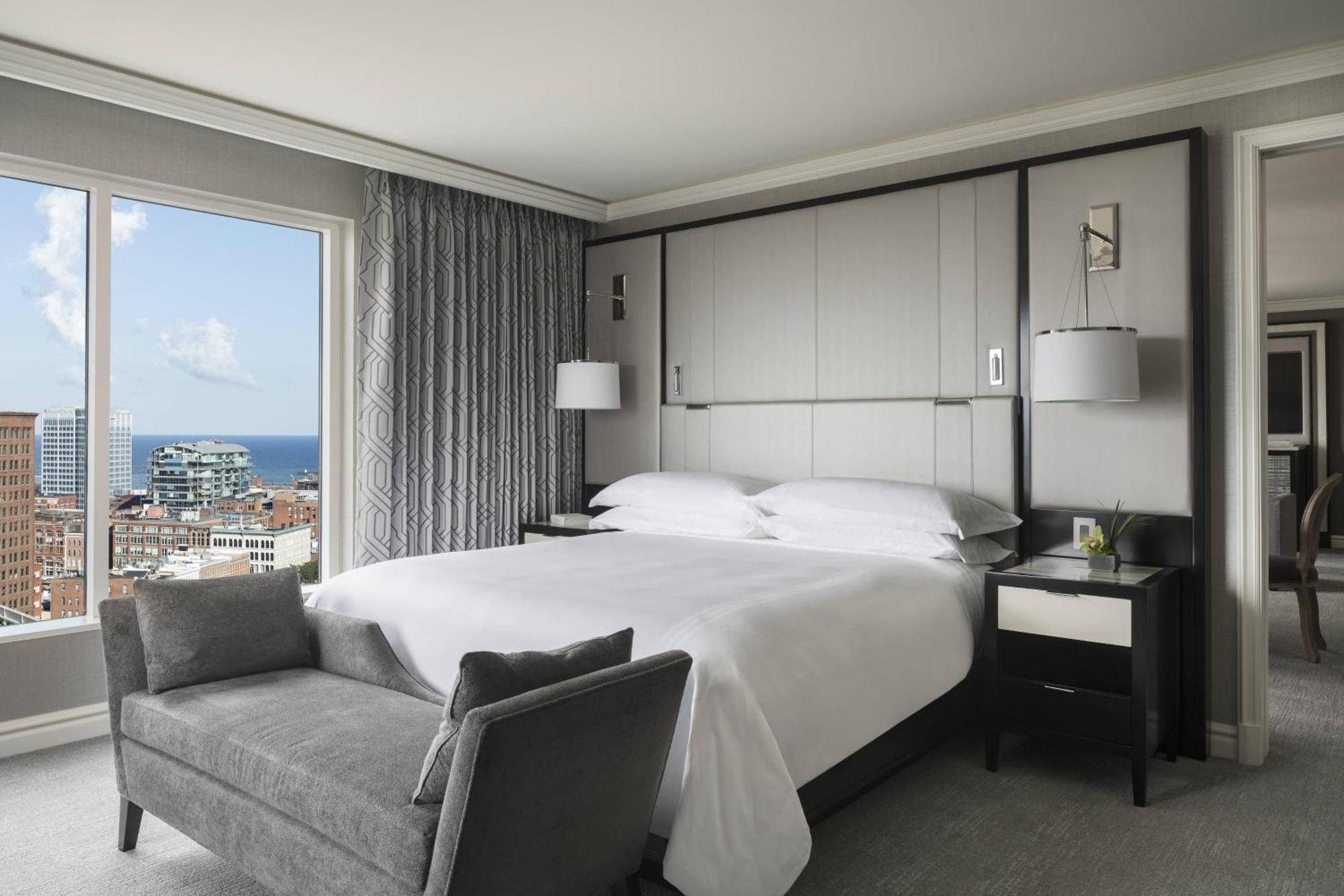 The Ritz-Carlton, Cleveland Otel Dış mekan fotoğraf
