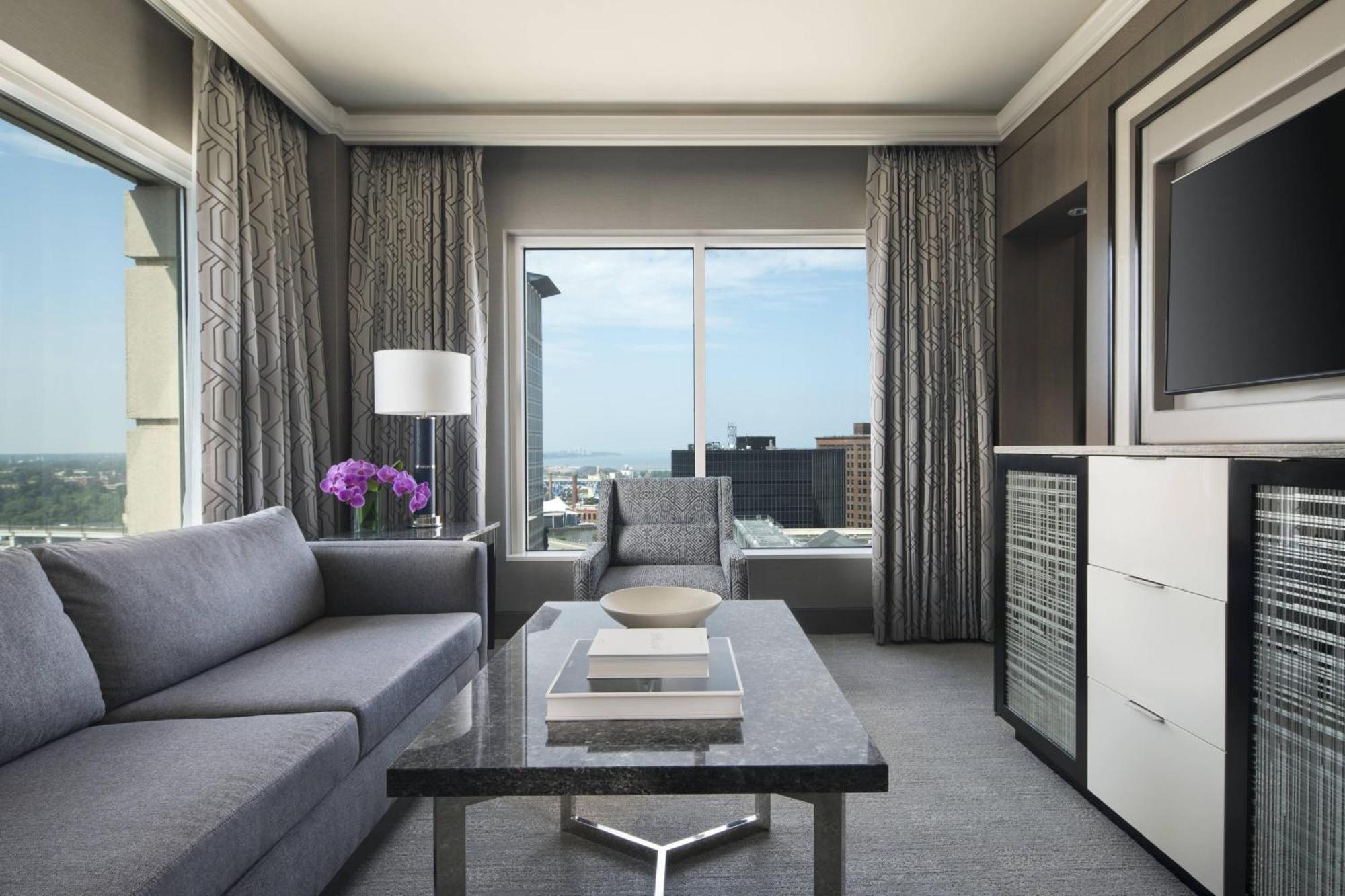 The Ritz-Carlton, Cleveland Otel Dış mekan fotoğraf